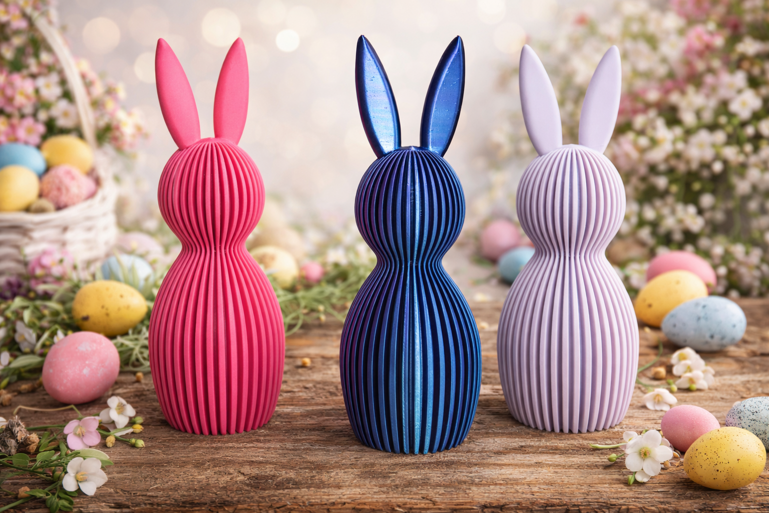 Modern Design Nyuszi