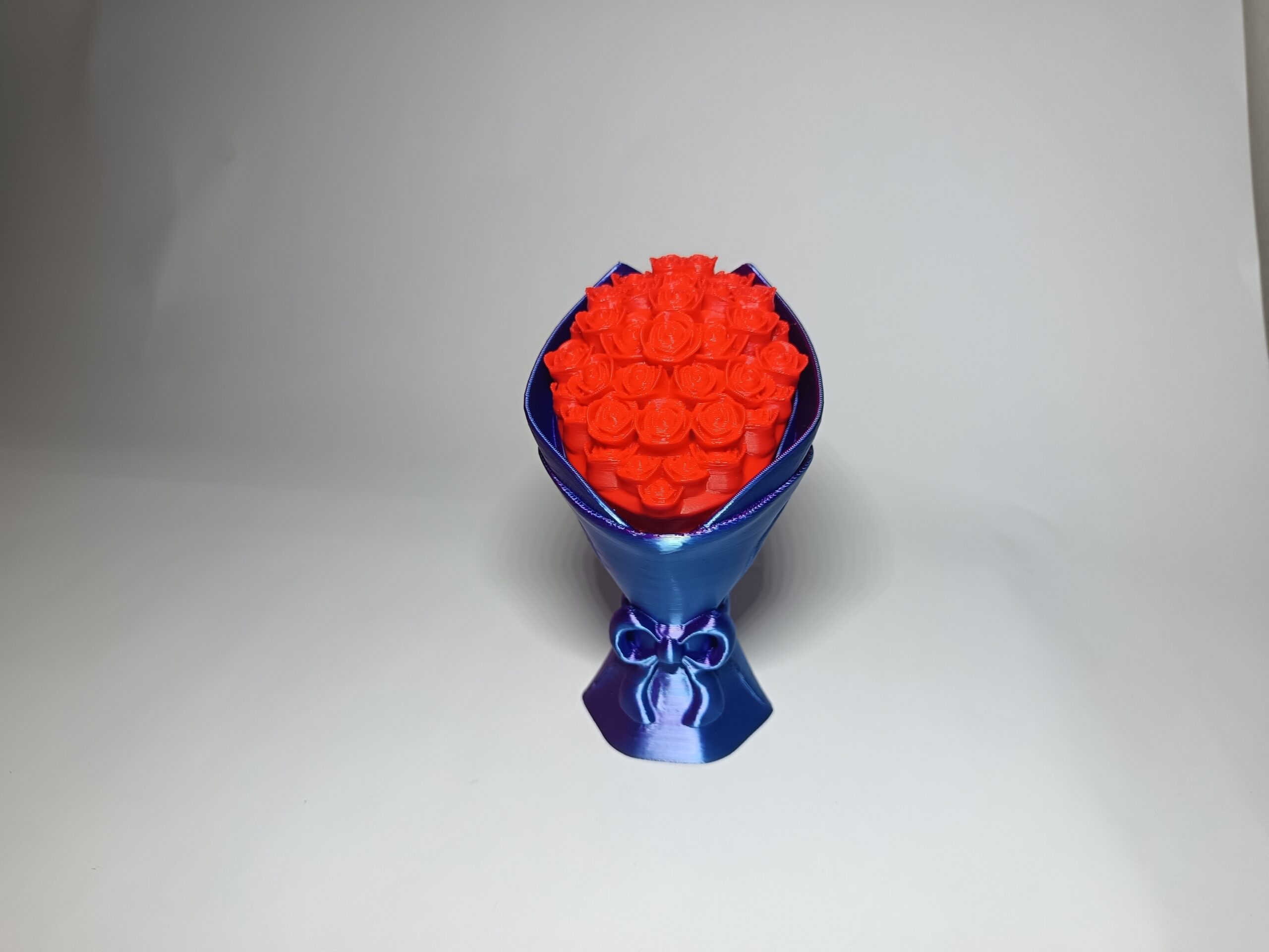 Nőnapi rózsacsokor - Image 2