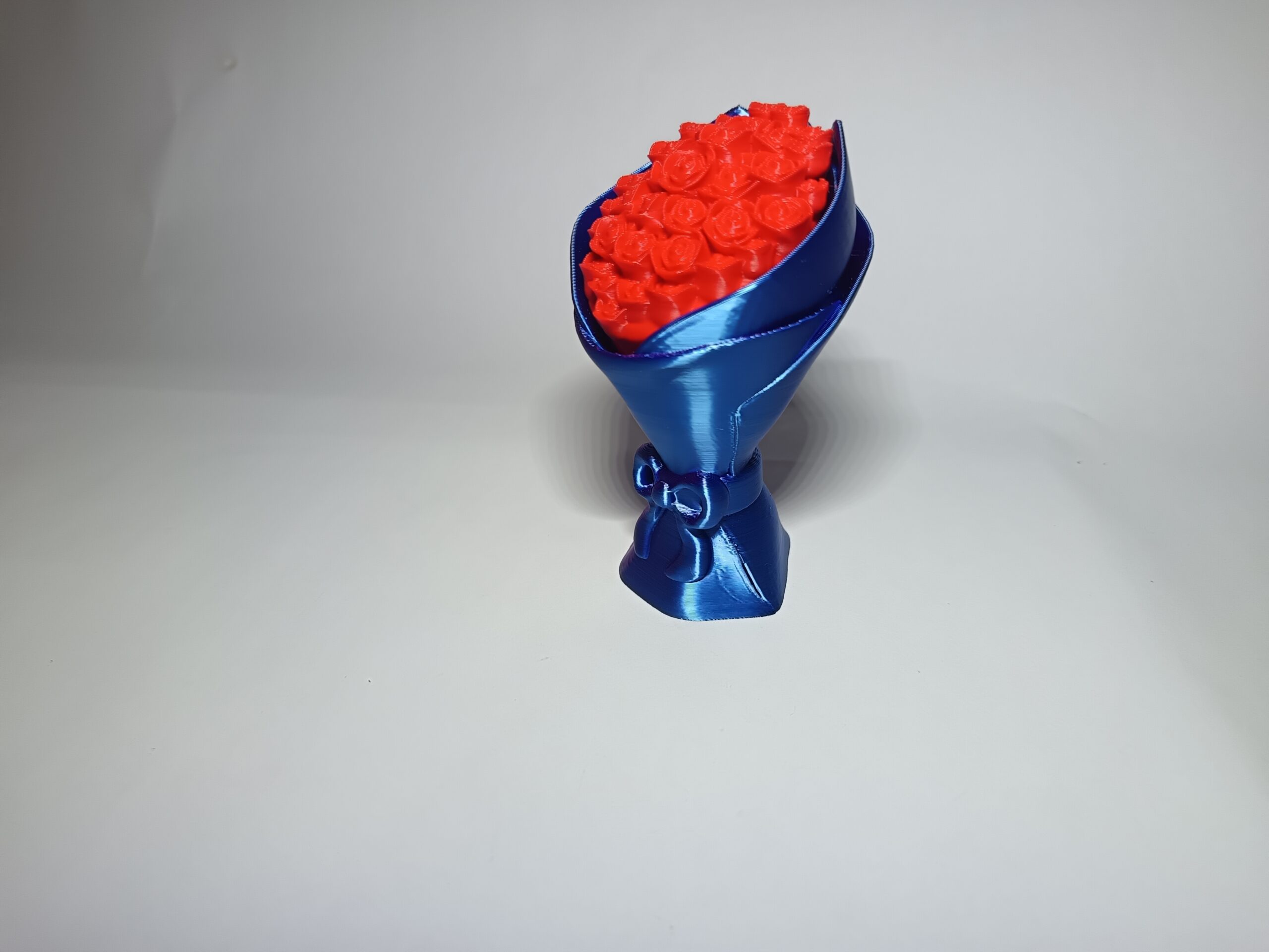 Nőnapi rózsacsokor - Image 3