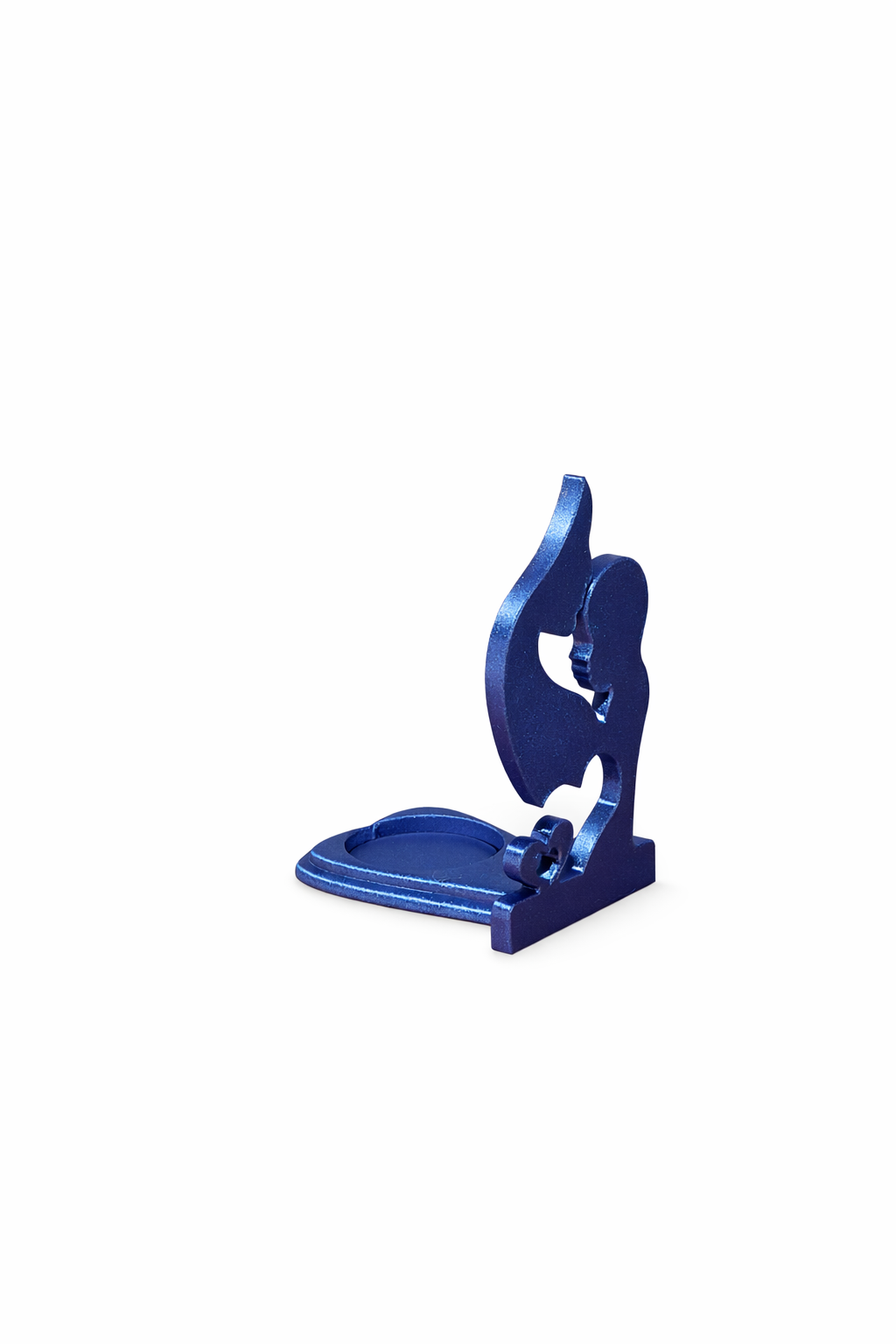 Anya és gyermek gyertyatartó – Anyák napi dekoráció - Image 3